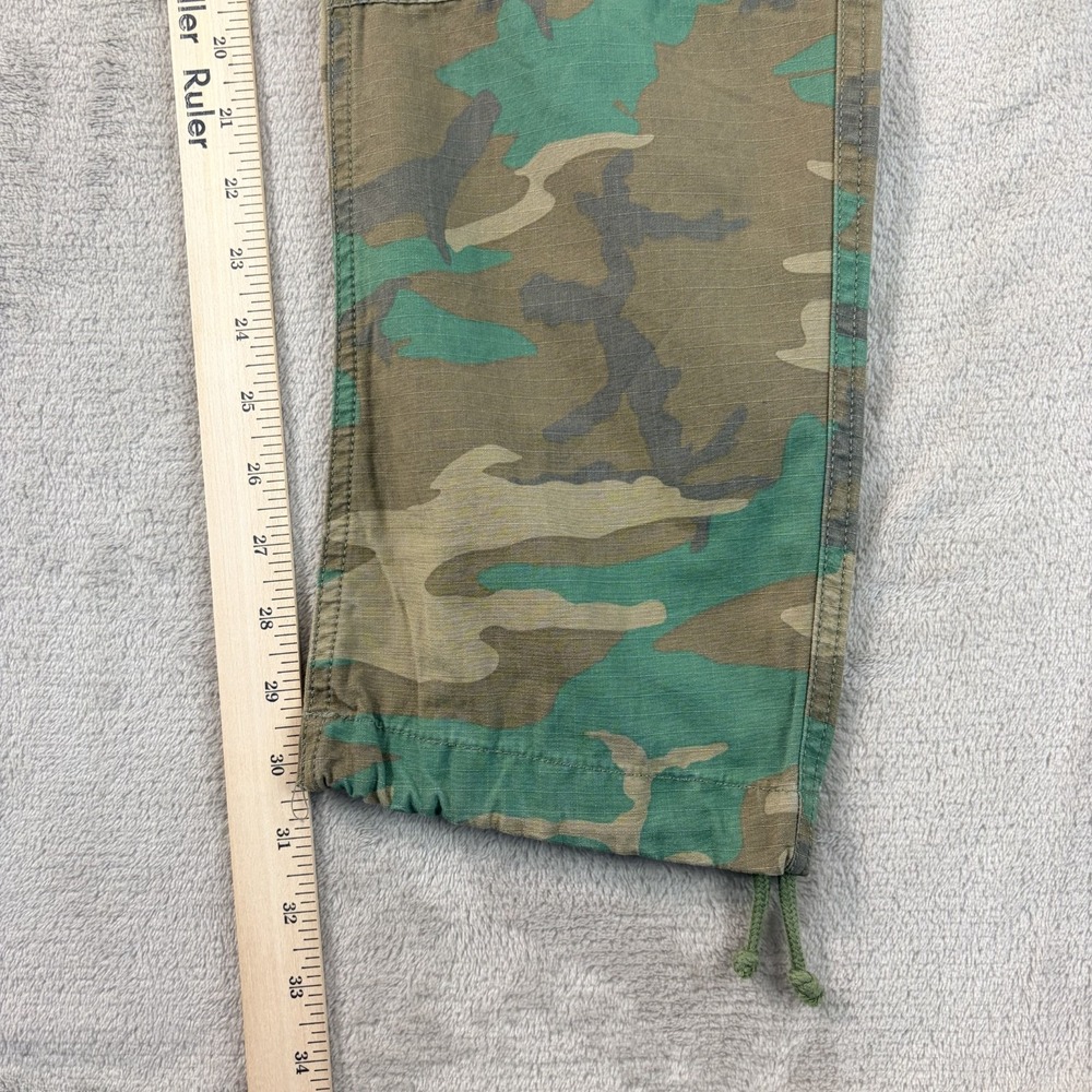Polo Ralph Lauren Slim Fit Camouflage Utility Cargo Pants in Camo Men 34x32 NWT - Picture 11 of 15